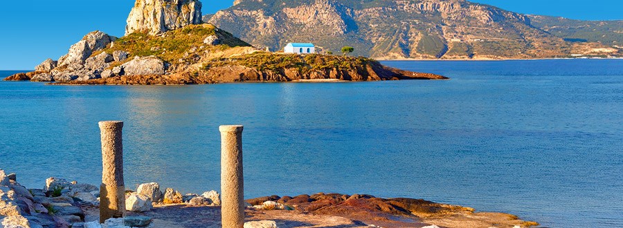 Wakacje na Kos